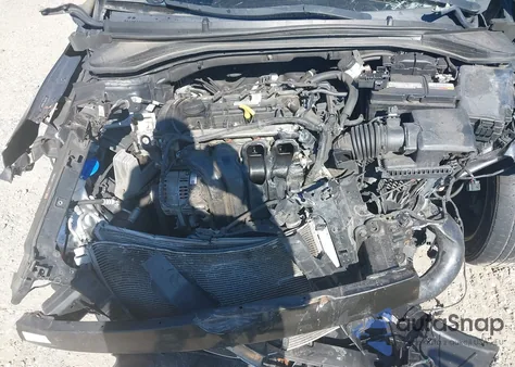 2020 Hyundai Elantra Sel из США, поврежденный, VIN 5NPD84LF5LH613126